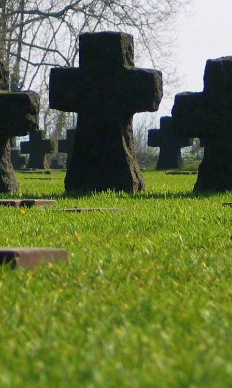 Кладбище обои