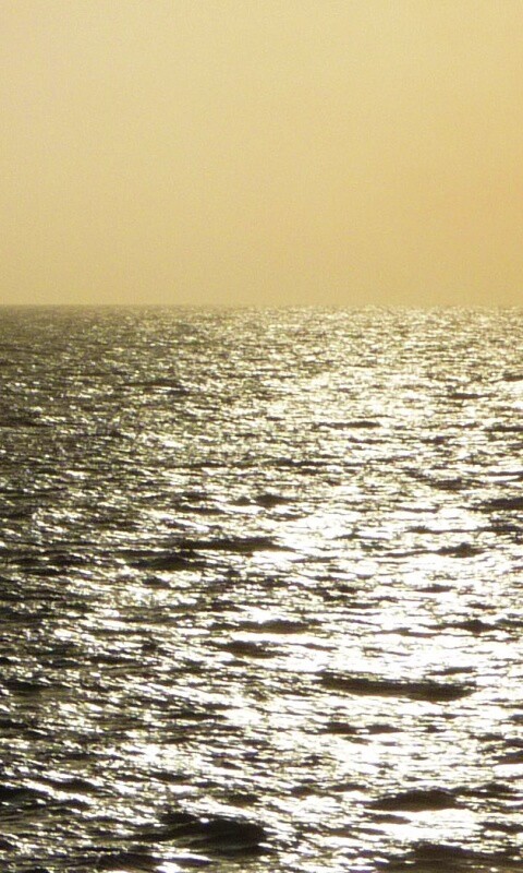 Карибский закат обои