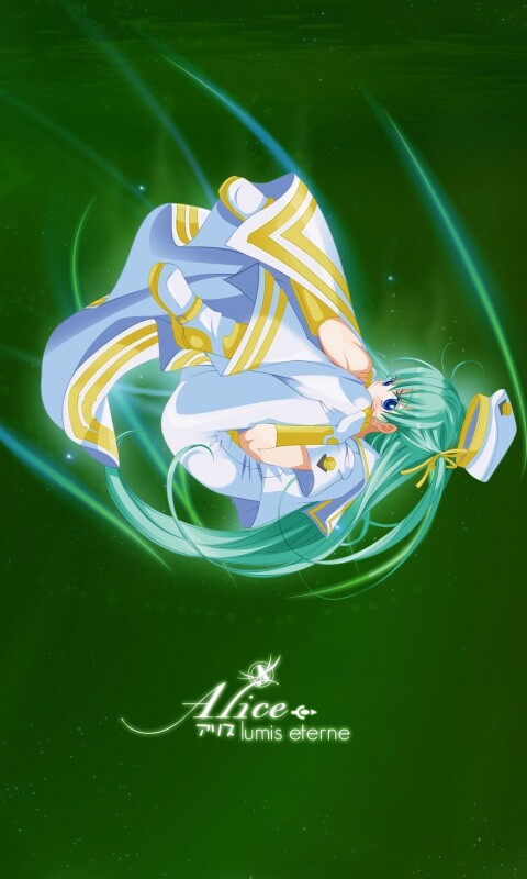 Алиса обои