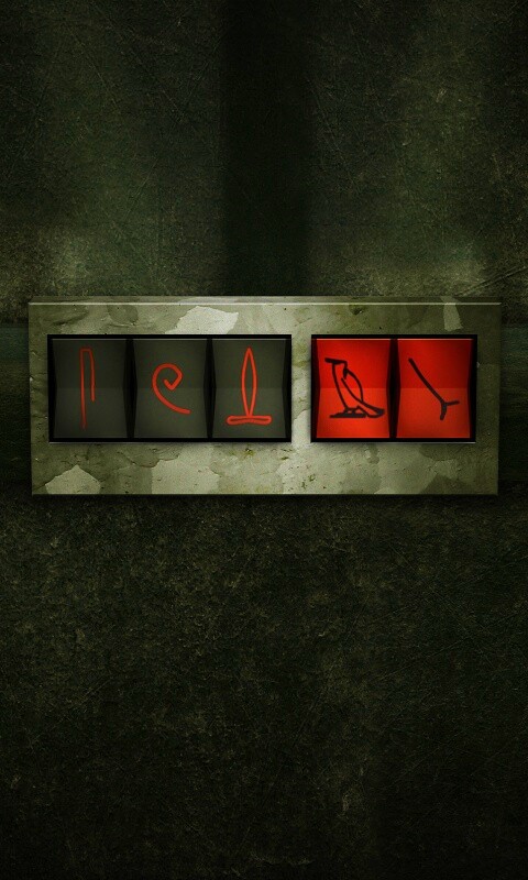 Табло из потерянных обои