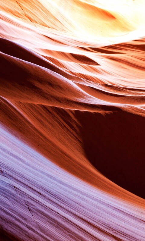 Живописная пещера обои