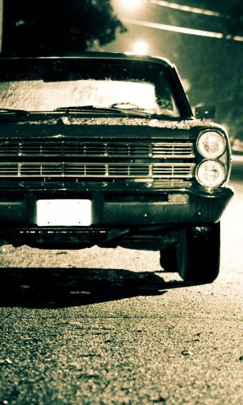 Ford Galaxie обои