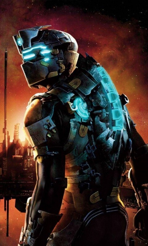 Айзек Кларк обои