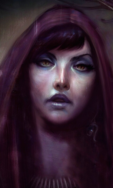 Морриган обои