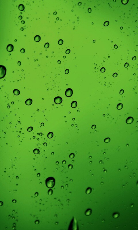 Обои капель дождя на стекле обои