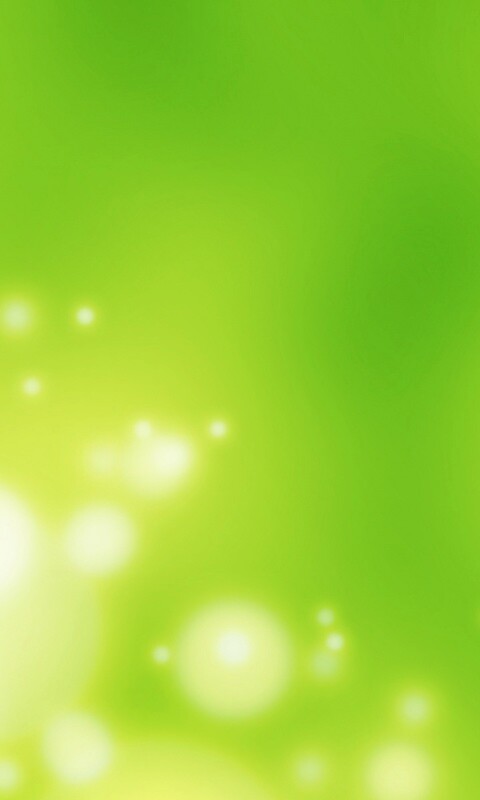 Нечто зеленое обои