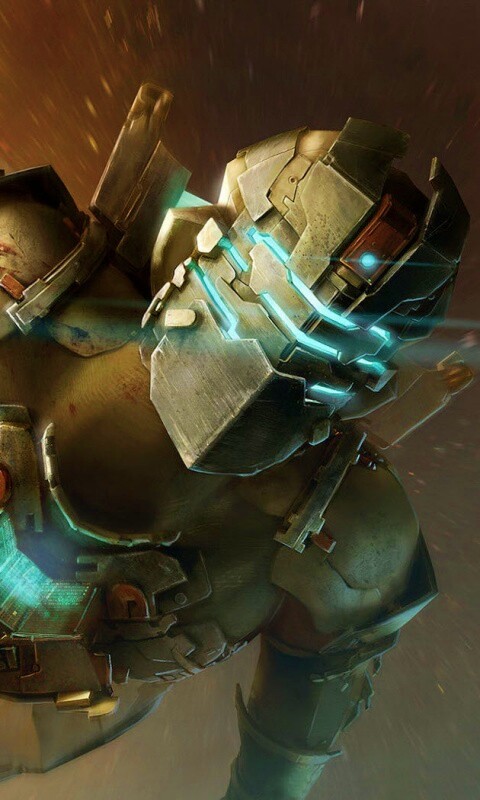 Айзек в космосе обои