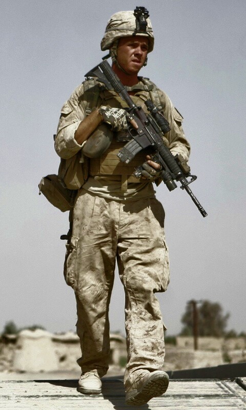 Солдаты обои