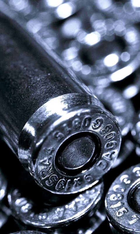 Серебряная пуля обои