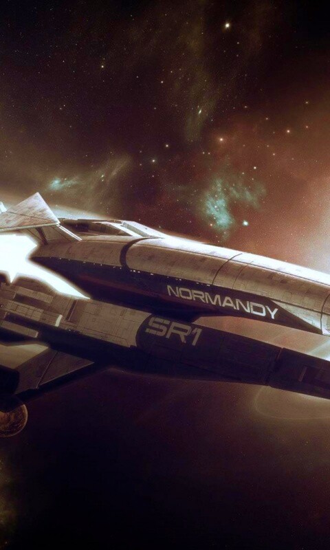 Нормандия обои