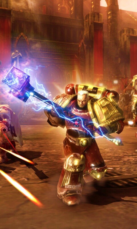 DoW II. Космодесант обои