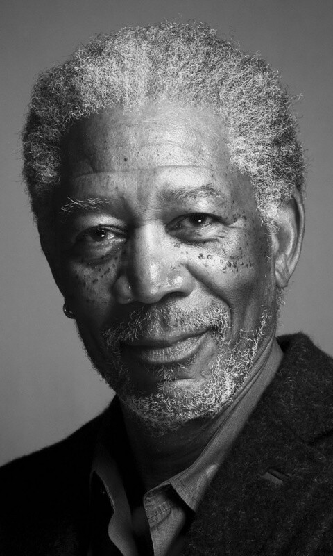 Морган Фриман обои