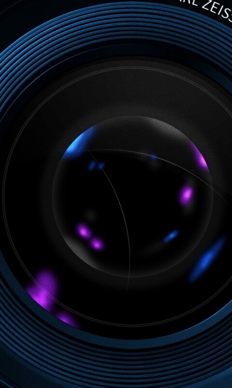 Объектив обои