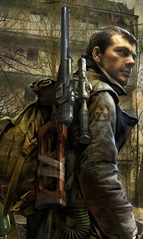 S.T.A.L.K.E.R. обои