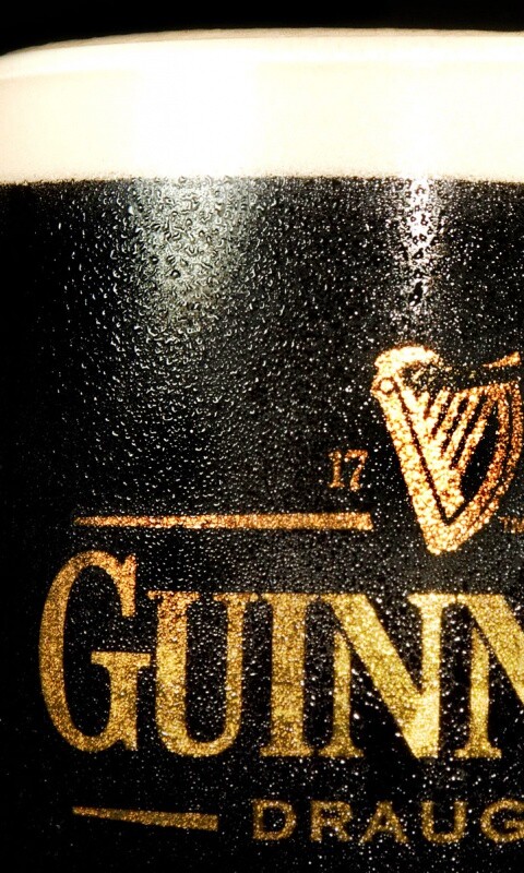 Guiness  обои