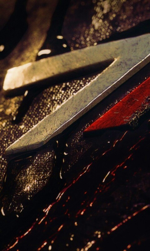 Логотип команды N7 из mass effect обои