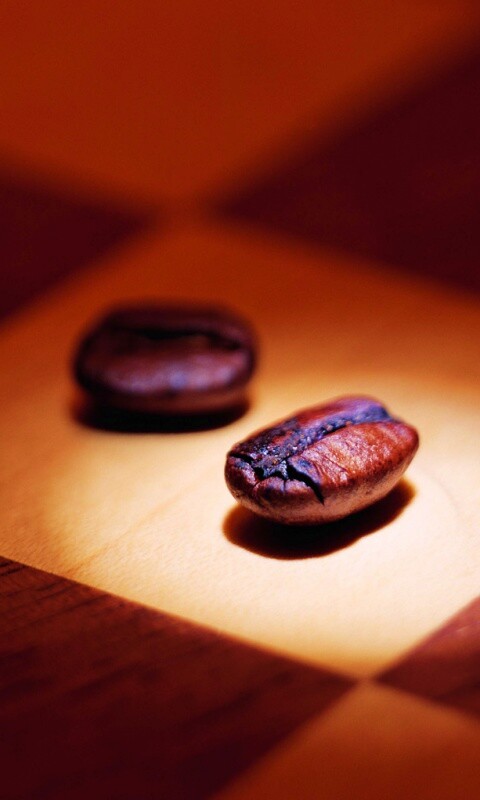 Кофейные зернышки обои