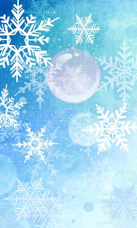 Новогодний клипарт обои