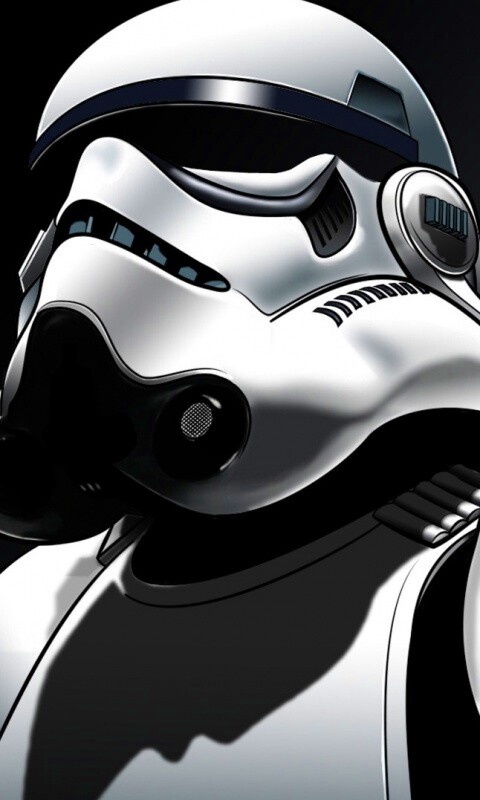 Штурмовик обои