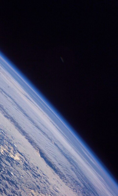 Земля с космоса обои