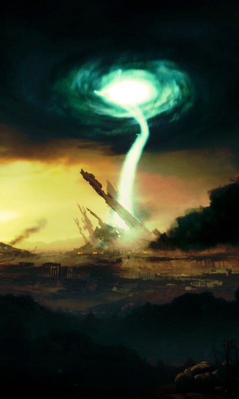 Цитадель обои