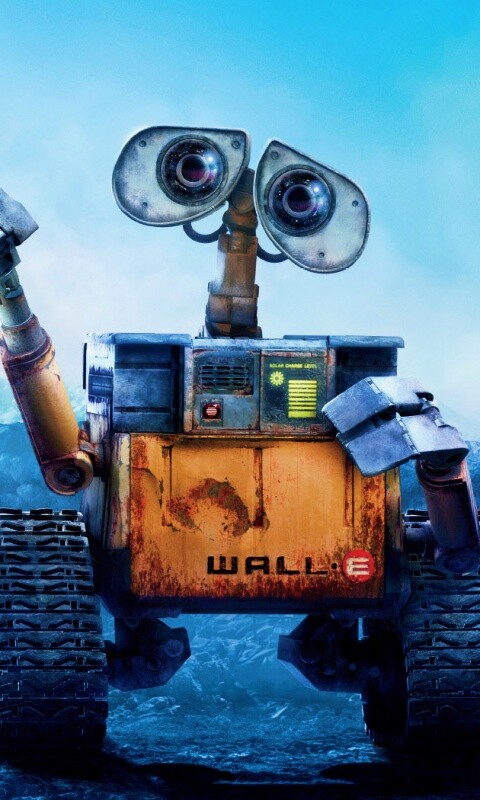 ВАЛЛ-И обои