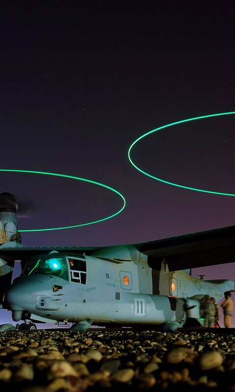 Конвертоплан обои