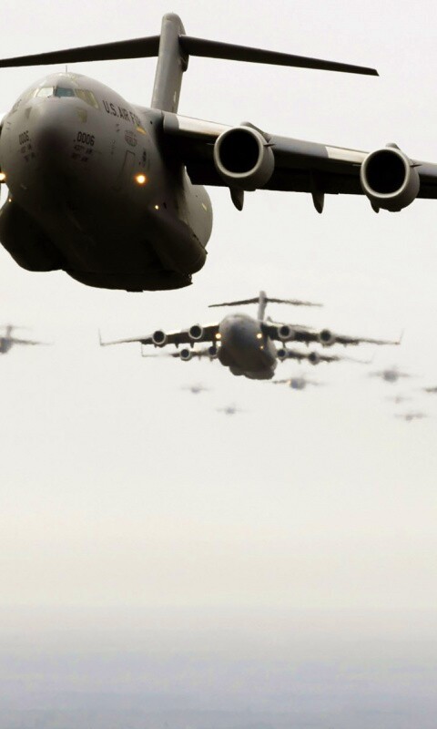 Самолеты обои