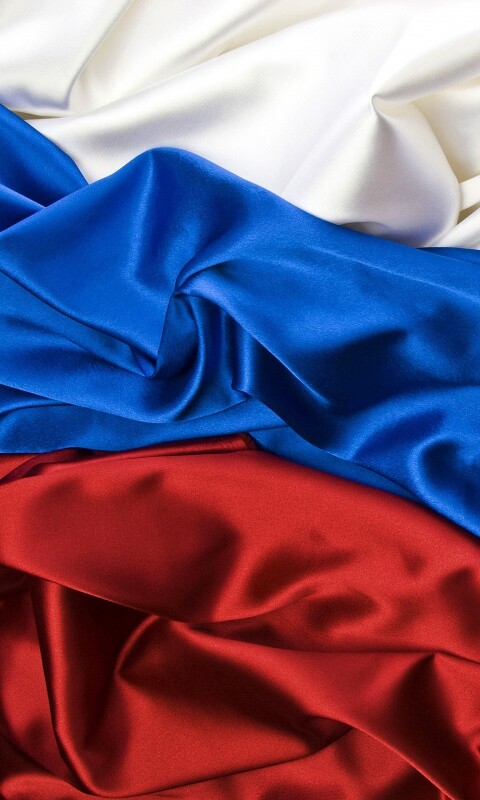 Флаг России обои