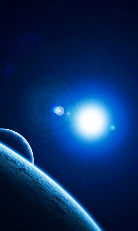 космос обои