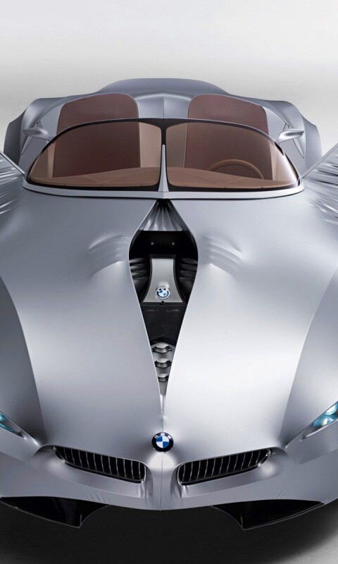 Концепт BMW обои