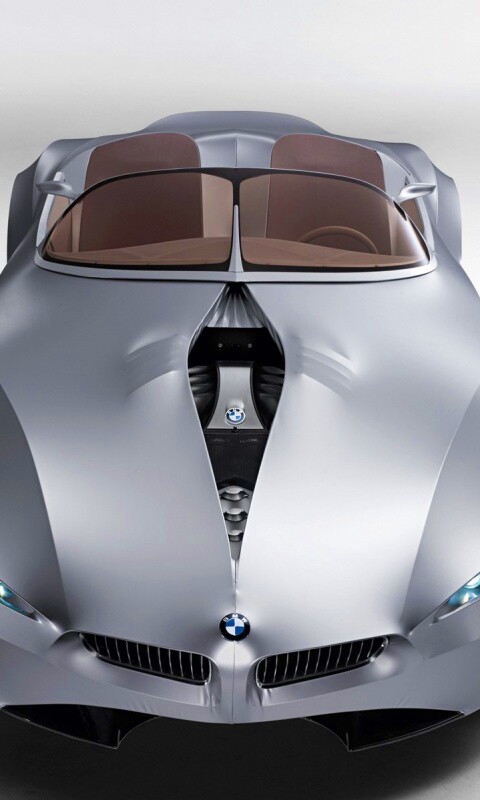 Кабриолет BMW обои