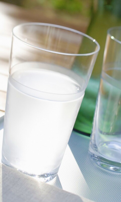 Два стакана обои