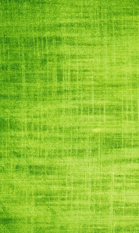 Грубая зелёная ткань обои