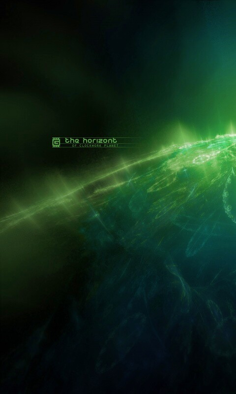 Горизонт обои