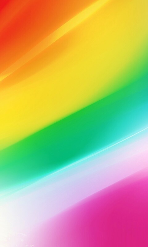 Радуга обои