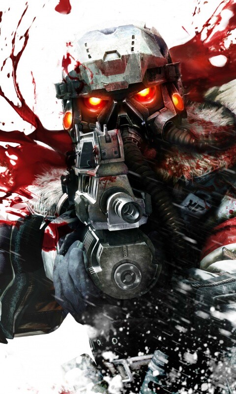 Раненый охотник обои