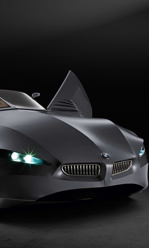 Концепт BMW обои