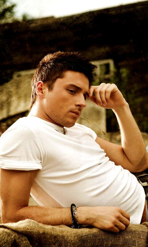 Сергей Лазарев обои