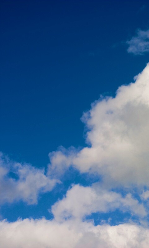 Облака обои