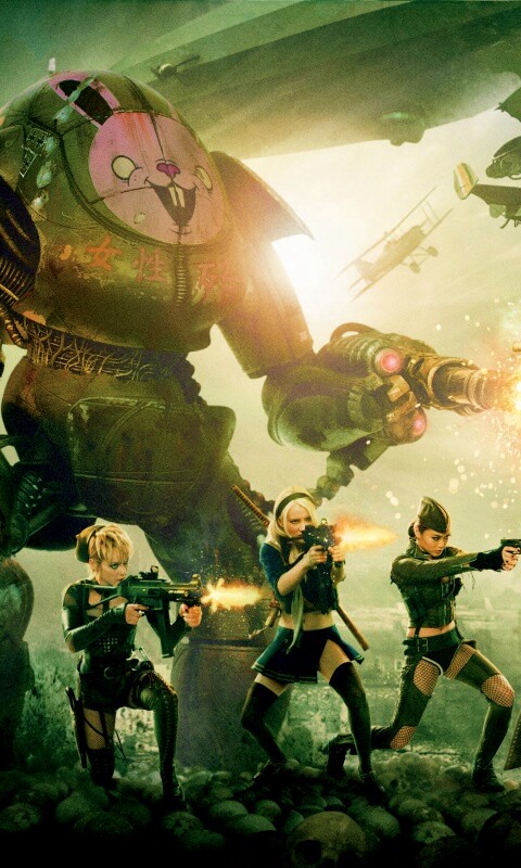 Sucker Punch обои