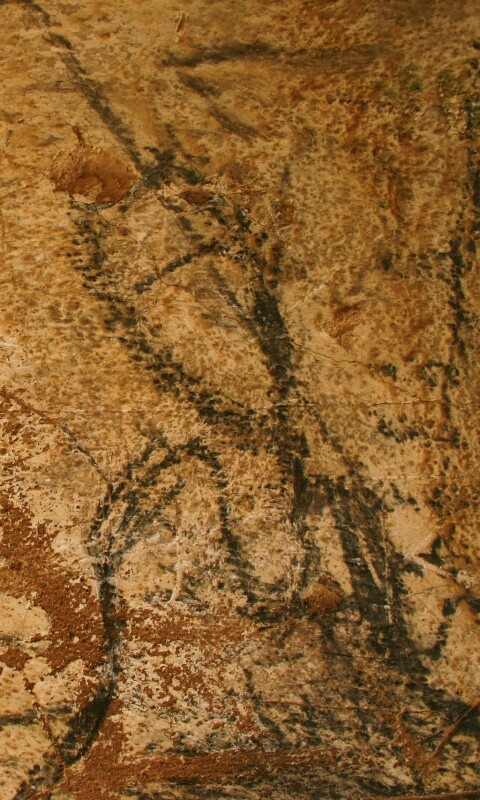 Наскальные рисунки обои