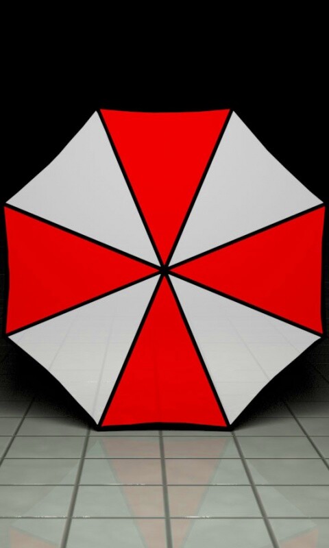 Корпорация Umbrella обои