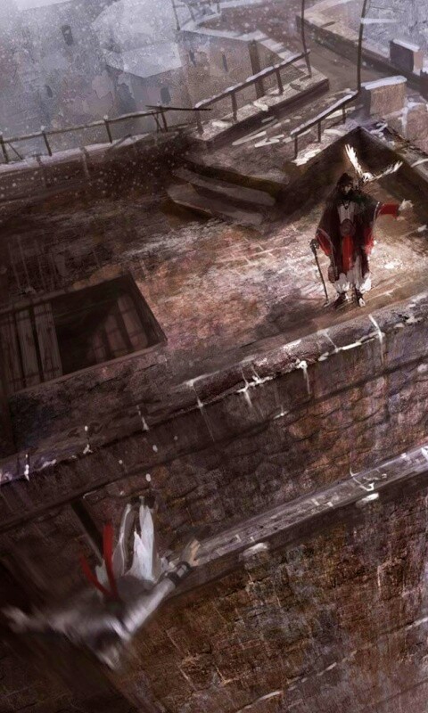 Ассасины обои