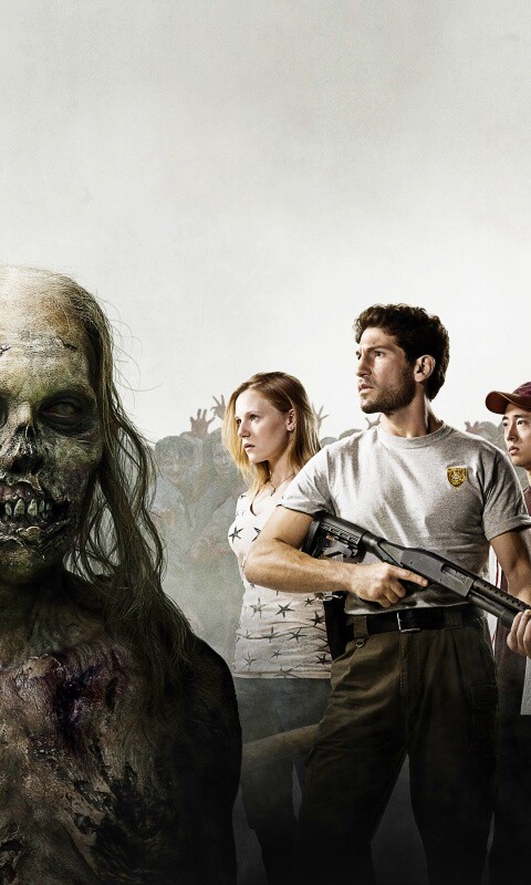 Walking dead обои
