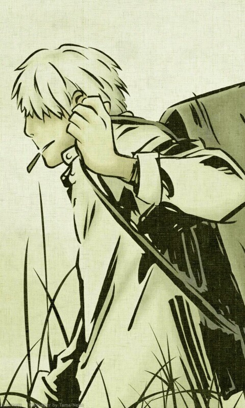 Мастер Муши обои