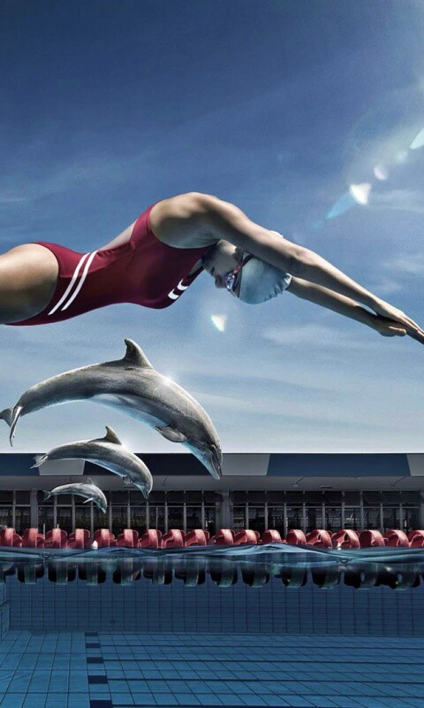 Соревнование обои