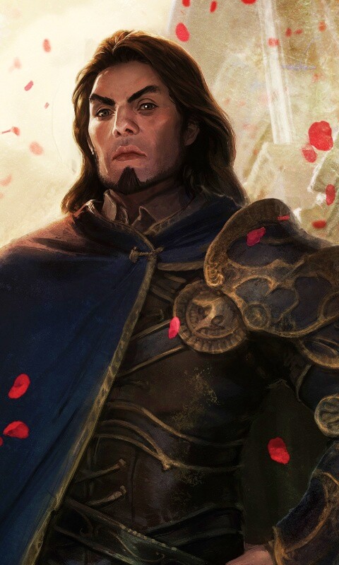 Рыцарь обои