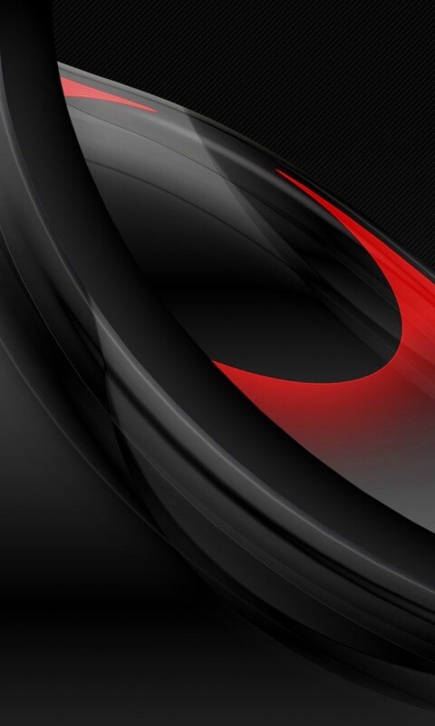 Абстракция из стекла обои