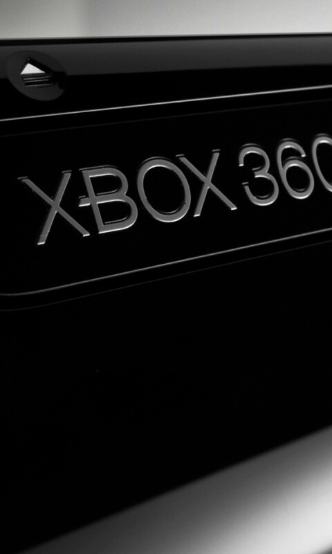 Консоль XBOX 360 обои
